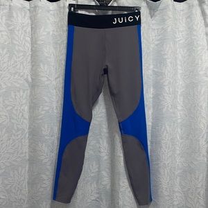 JUICY COUTURE SPORT workout leggings